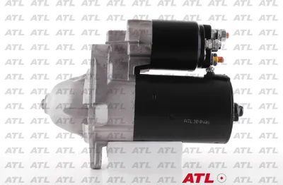 Produktbild von Anlasser Startermotor für Fahrzeuge mit 12 Volt Spannung und 1,1 Kilowatt Leistung