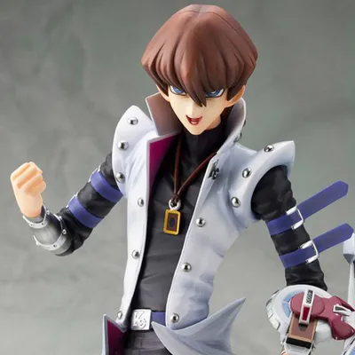 Imagen del producto de Yu-Gi-Oh! - Figura Seto Kaiba ARTFXJ - Kotobukiya
