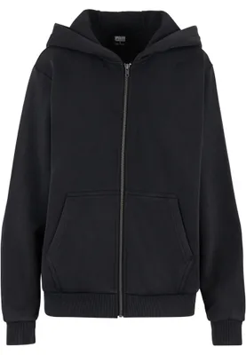Zdjęcie produktu dla Damska bluza URBAN CLASSICS TB7742 CZARNY rozmiar: L
