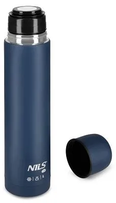 Produktbild von NC3804 Thermobecher 1000ml Edelstahl Reise-Kaffee Tee