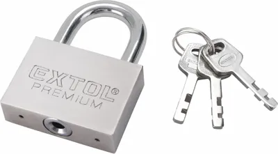 Produktbild von Extol Premium (8857404) kovový 40mm