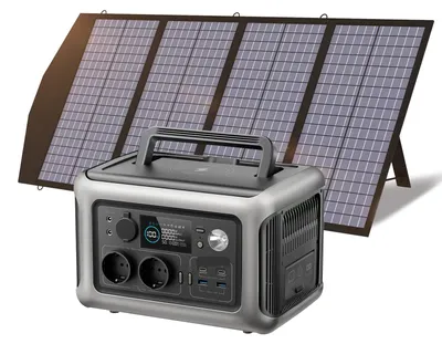 Obrázok produktu pre Elektráreň – Generátor – Prenosný zdroj energie – Powerbanka – Prenosné zariadenie – 299 Wh, LiFePO4 batéria