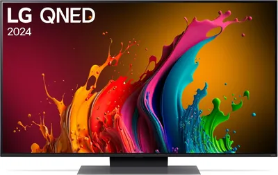 Obrázek produktu pro LG 50QNED87T6B Ultra HD HDR QNED-TV 50" (127 cm)
