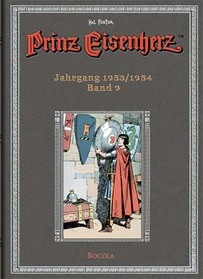 Immagine prodotto di Prinz Eisenherz. Hal Foster Gesamtausgabe - Band 9