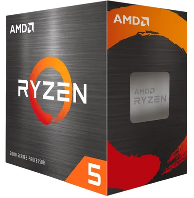 Obrázek produktu pro Procesor AMD Ryzen 5 5600 3,5 GHz 32 MB L3 Box