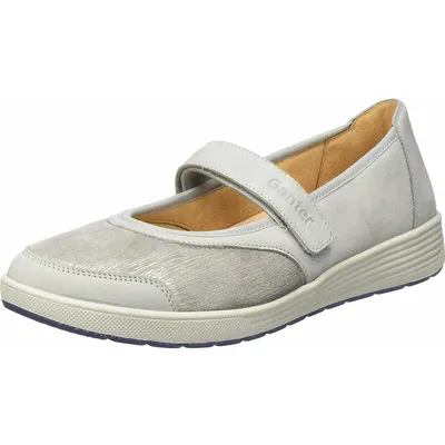 Immagine prodotto di Ganter comfort slip-on Klara donna 383534323433 Grigio 43 EU
