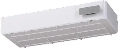Produktbild von Selfklebende Kunststoff-Badewand-Abstellfläche für den Badezimmerbereich - 30x11x5cm - Weiß - ohne Schraubenspitze