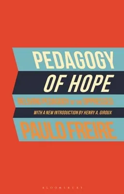 Obrázok produktu pre Pedagogy of Hope