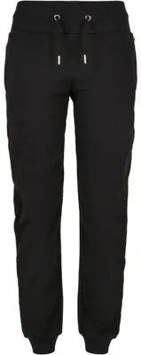 Productafbeelding van Urban Classics dames joggingbroek Nonlash, zwart, model L