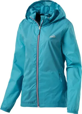 Produktbild von McKINLEY D-Regenjacke Kereol III TURQUOISE 48