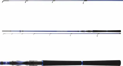 Obrázok produktu pre Daiwa Prút Triforce Target Jiggerspin 2.70m 8-35g