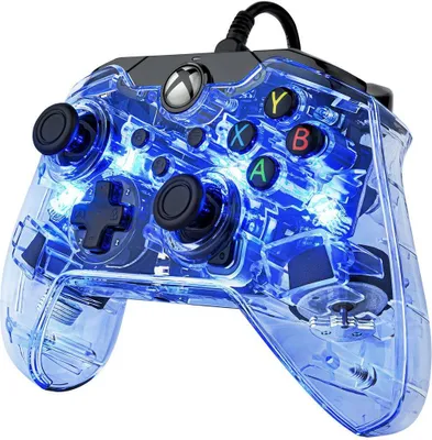 Obrázek produktu pro PDP Controller kabelgebunden Afterglow         XBOX Series X