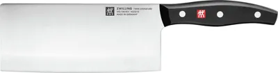 Produktbild von ZWILLING SIGNATURE Chinesisches Kochmesser 18 cm, Rostfrei,  Germany