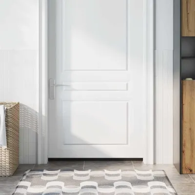 Immagine prodotto di Spazzole per porte autoadesive 2 pcs Nero 100 cm