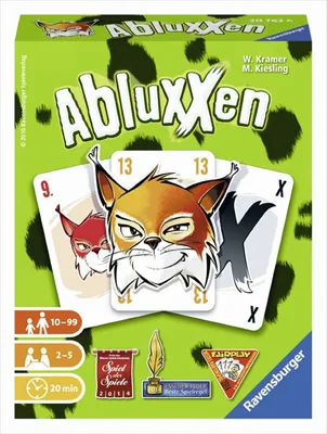Immagine prodotto di Abluxxen