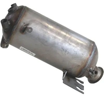 Immagine prodotto di Sistema di scarico con filtro antiparticolato e antinebbia, omologato Euro 4, in cordierite, marca BOSAL, compatibile con, tra gli altri, il VW CALIFORNIA