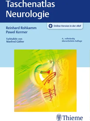 Produktbild von Taschenatlas Neurologie