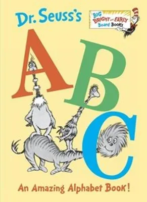 Produktbild von Dr. Seuss's ABC