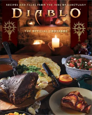 Zdjęcie produktu dla Diablo: The Official Cookbook