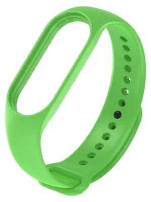 Produktbild von Armband fr Xiaomi Mi Band M3, M4 Fitnessarmband, Hellgrn