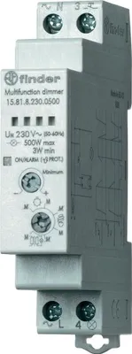 Image de Finder télérupteur/variateur 15.81.8.230.0500 158182300500