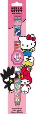 Immagine prodotto di KIDS EUROSWAN Hello Kitty - orologio per bambini HK50153