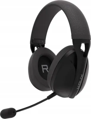 Produktbild von KRUX Kabelloses On-Ear Gaming-Headset Clapz Wireless, 2,4 GHz, Bluetooth