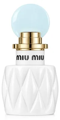 Productafbeelding van Miu Miu Fleur de Lait, voor dames, 30 ml, parfum, geur: mango, bloemen, kokos