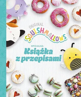 Produktbild von Original Squishmallows. Das offizielle Kochbuch
