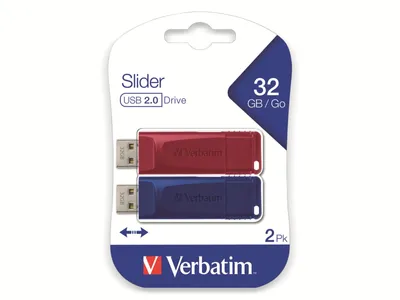 Immagine prodotto di Verbatim 49327 unità flash USB 32 GB USB tipo A 2.0