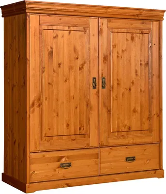 Obrázek produktu pro Schrank Schlafzimmer Regale Regal Schränke Holz Mehrzweck Kleiderschrank Möbel