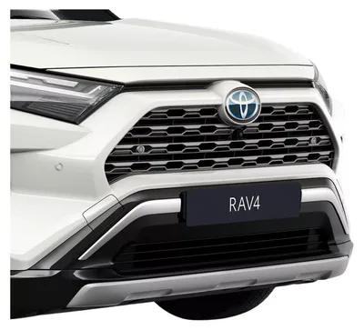 Image de TOYOTA Rav4 Pare-chocs avant chromé PW401-42000-24 OE