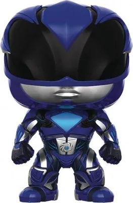 Immagine prodotto di Power Rangers - Ranger blu 399 - Figura in vinile Funko Pop!