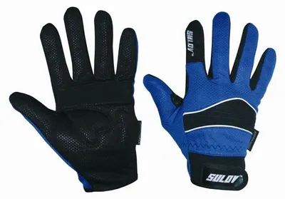 Productafbeelding van Sulov® Winterhandschoenen, blauw