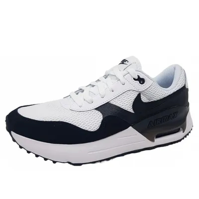 Produktbild von Nike Air Max System Sneaker Weiß