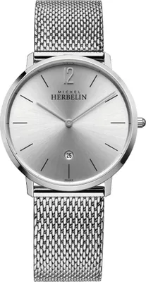 Immagine prodotto di Orologio Herbelin da uomo 19515/11B argento