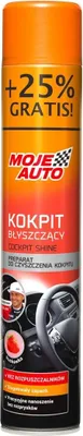 Produktbild von Moje Auto Cockpitpflege glänzend Erdbeere 600ml (750ml Promo)