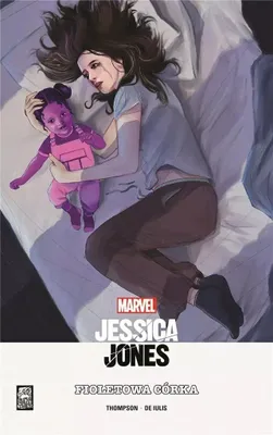 Image de Jessica Jones : La fille pourpre