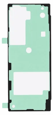 Obrázek produktu pro Clappio, samolepka na zadní stranu pro Galaxy Z Fold 6, oboustranná, zelená