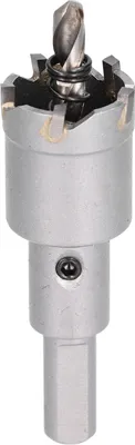 Image de Outil de perçage en carbure pour métal et bois 25mm