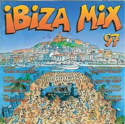 Zdjęcie produktu dla - Ibiza Mix '97