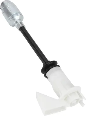 Obrázek produktu pro 25,5 cm zámek kapoty auta dlouhý typ tyče kov 1343577 náhradní díl pro Ford Focus MK2 2004-2012