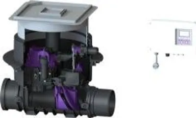 Produktbild von KESSEL 21150X Rückstauhebeanlage Ecolift