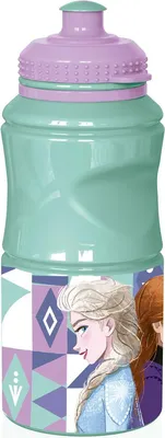 Obrázek produktu pro Láhev na mraženou vodu cz11344 sportovní láhev 380 ml plastová