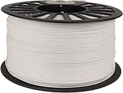 Produktbild von Pla 1,75Mm White 2,1Kg Azurefilm 3D Filament