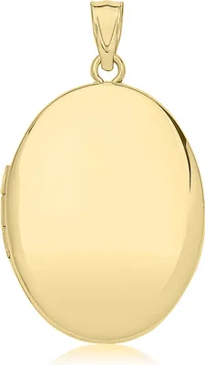 Image de Médaillon Femme Or 375/1000 - 32mm*20mm; TRS34558