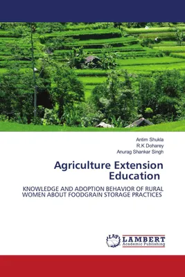 Produktbild von Agriculture Extension Education