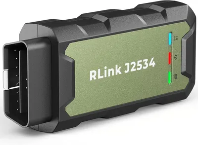 Imagen del producto de Herramienta de diagnóstico OBD2 - Escáner de automóviles - Lector de códigos de error - Programador de ECU - Interfaz de diagnóstico