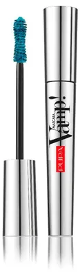 Produktbild von PUPA Milano Vamp! Mascara, Grün, Military Gree, Volumengebend, 9 ml, Frauen, Paraben