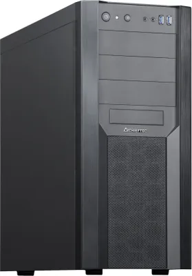 Zdjęcie produktu dla Chieftec Mesh Series CW-01B-OP - Tower - ATX - bez zasilacza (ATX)